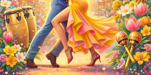 \ud83c\udf38SALSA SPRING FIESTA\ud83c\udf38