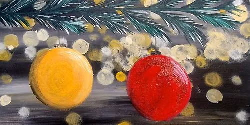 Paint and Sip at The Black Swan Crawley