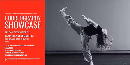 Choreography Showcase