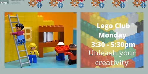 Lego Club