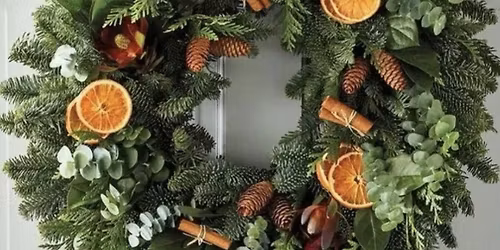 Wreath Decorating Workshop