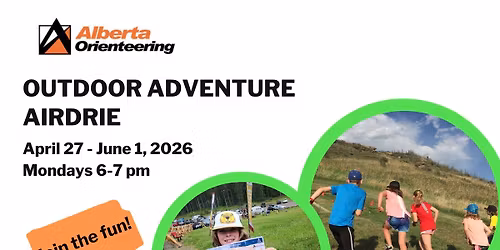 Outdoor Adventure Airdrie