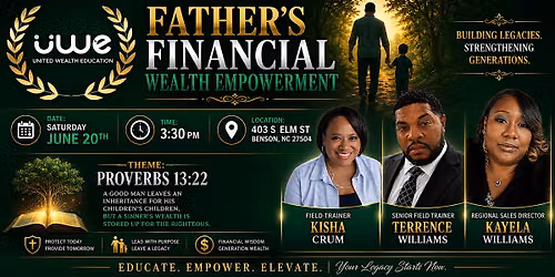 Father's Financial Wealth Empowerment