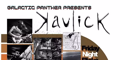 Kavlick, Three Fourteen, Friday Night Flicks