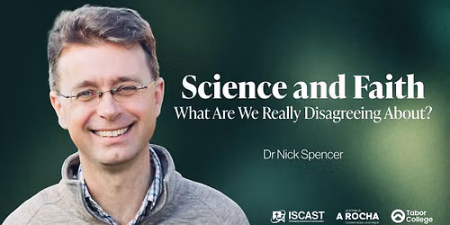 Science and Faith: What Are We Really Disagreeing About?