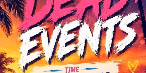 DEADEvents