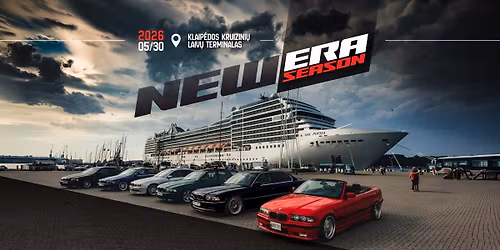 New Era - New Season