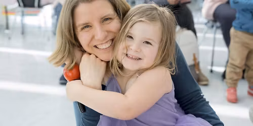 Play Date with Art: Red Yellow Blue