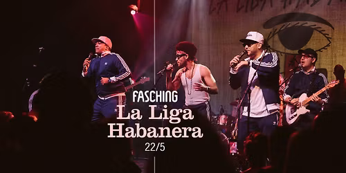 La Liga Habanera | Fasching, Stockholm