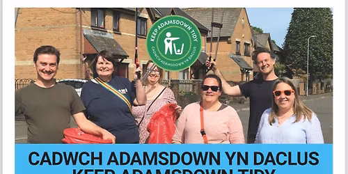 July - Litter Pick