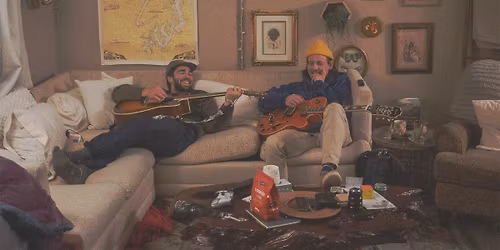 Buffalo Traffic Jam with John-Robert