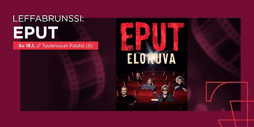 Leffabrunssi: Eput (S)