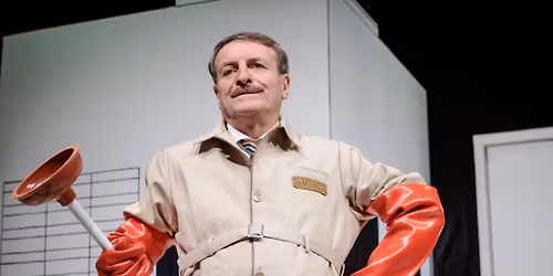 DANIELA CRISTOFORI e GIACOMO PORETTI - Condominio Mon Amour \ud83c\udfad Conegliano