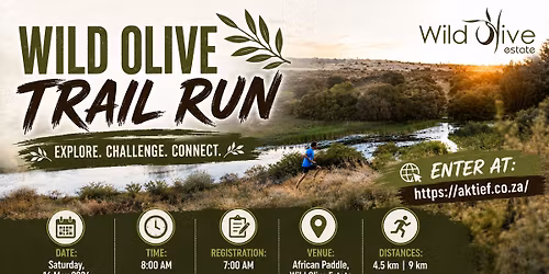 Wild Olive Trail Run