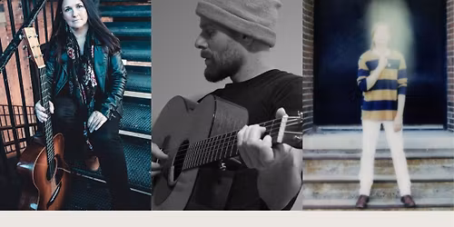 Songwriters Circle: Judy Banker, Adam Snyder, Fred Thomas | North Star Lounge