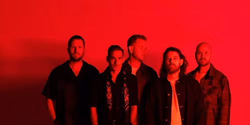 Boy &amp; Bear in Wellington