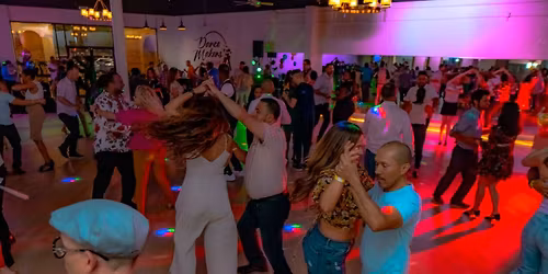 Pura Ft. Worth Salsa & Bachata Social May 15th 