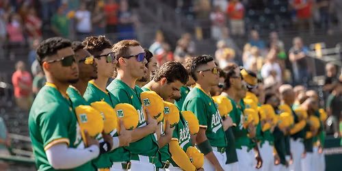 Parking Spring Training: Athletics (Split Squad) at Chicago Cubs