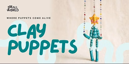 Clay Puppets