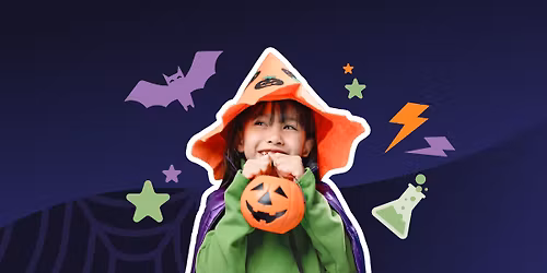 \ud83c\udf83 Spooky Science Weekend