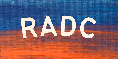 RADC Monthly General Meeting