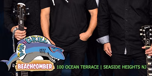 Halloween Bash at The Beachcomber with Screaming Broccolli