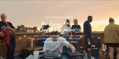 The Rooftop Experience