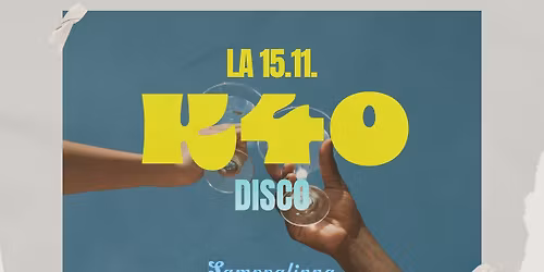 SAMPPALINNA K40 DISCO