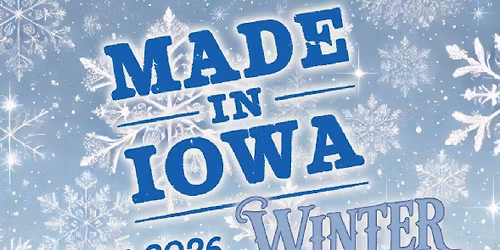 Made in lowa Winter Market