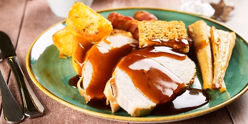 Christmas Lunch in the Brewhouse