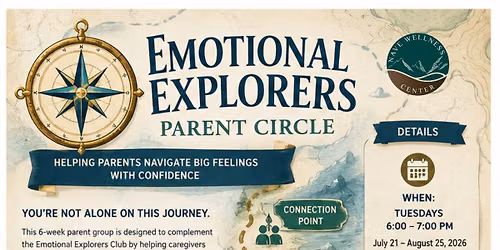 Emotional Explorers Parent Circle