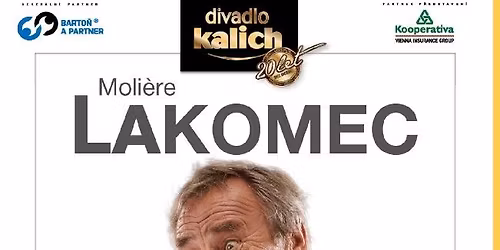 Lakomec