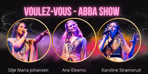 Voulez-Vous - v\u00e5r ABBA-hyllest \ud83c\udf1f