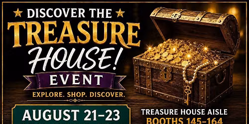 Discover The Treasure House