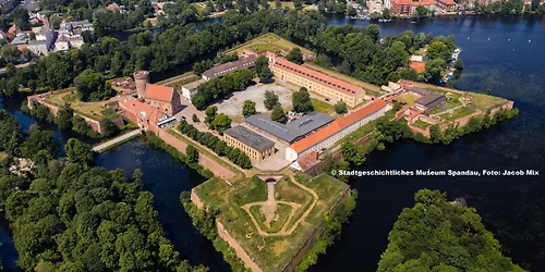 Zitadelle Spandau-die Zeitreise