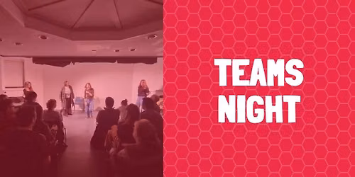 TEAMS NIGHT