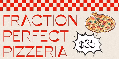 Fraction Perfect Pizzeria
