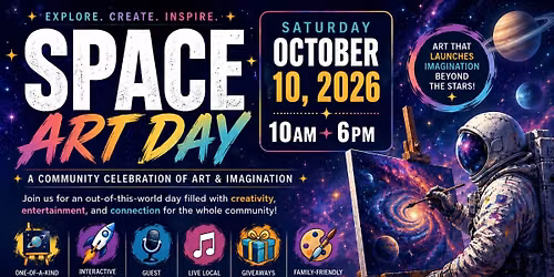 Space Art Day