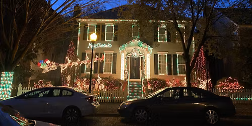 Kentlands Christmas 14th year Lighting Ceremony 