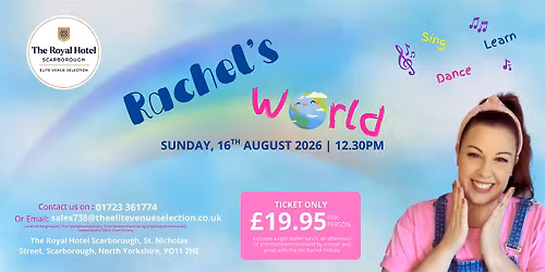 Rachel's Worlds