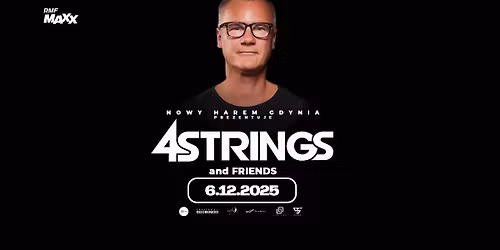 4 Strings w Nowy Harem Gdynia 