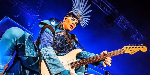 Empire of the Sun - Lolla Aftershow at Salt Shed - Indoor Shed