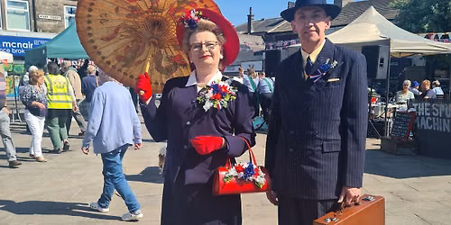 Bingley 1940's Day 