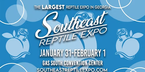 Southeast Reptile Expo