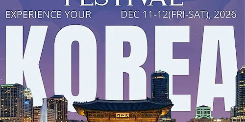 2026 Orlando Korea Festival
