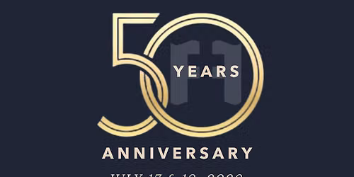 Foothills 50th Anniversary