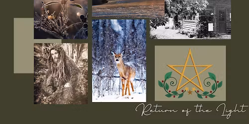 Yule Winter Solstice Gathering - Celebrating the Return of the Light