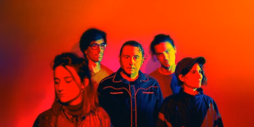 LoKa And The Moonshiners - Cheval Bayard \u2022 Botanique