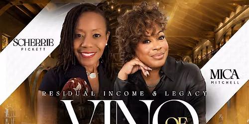 Residual Income & Legacy Experience Vino of Italy: From Tip to Toe