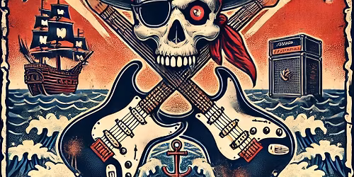 One Eyed Willie rocks Skippers Cove